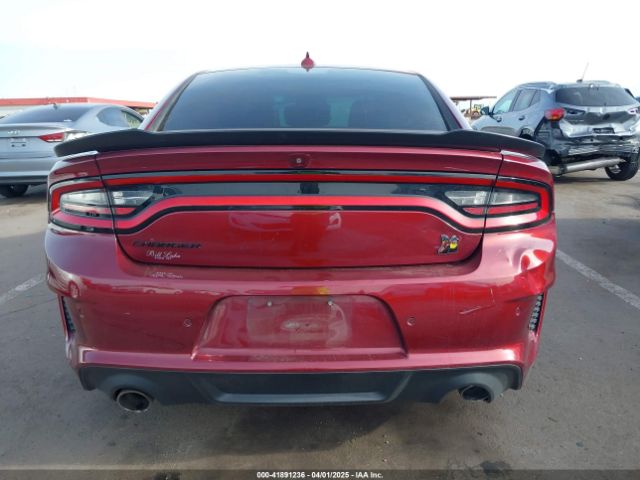 2C3CDXGJ1LH180070 Dodge Charger Scat Pack Widebody Rwd
