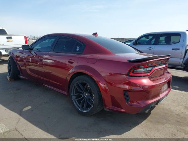 2C3CDXGJ1LH180070 Dodge Charger Scat Pack Widebody Rwd