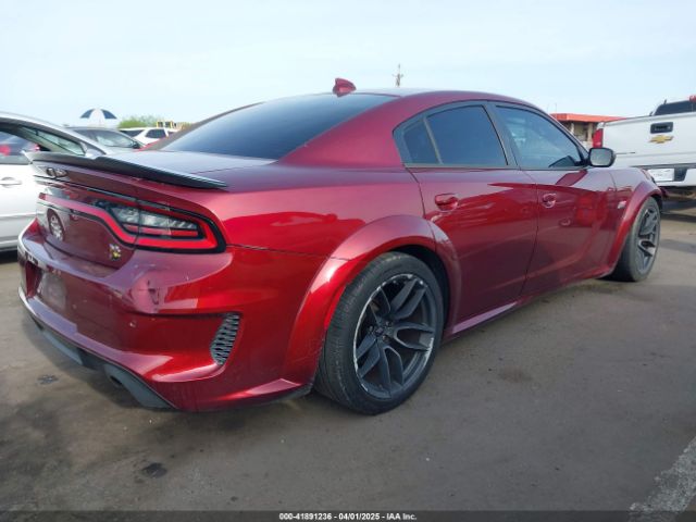 2C3CDXGJ1LH180070 Dodge Charger Scat Pack Widebody Rwd