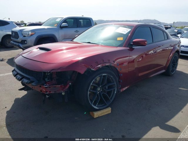 2C3CDXGJ1LH180070 Dodge Charger Scat Pack Widebody Rwd