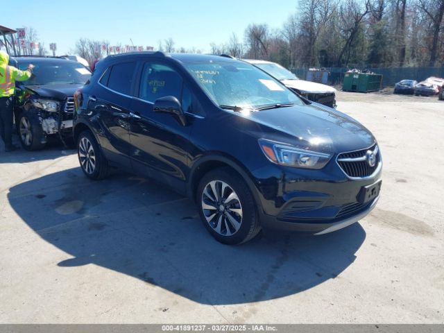 2021 BUICK ENCORE KL4CJESB0MB354983