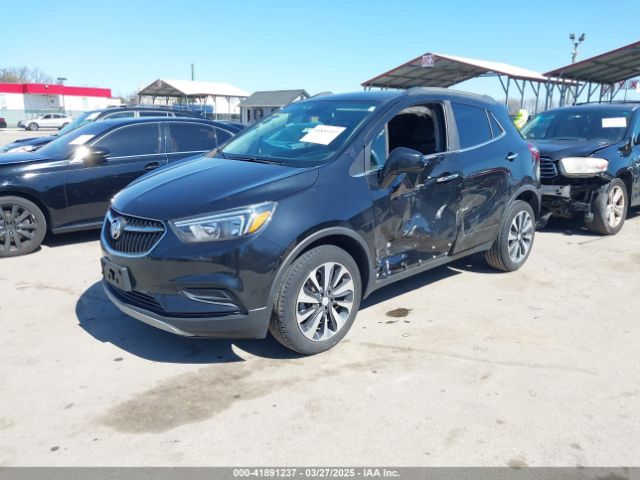 2021 BUICK ENCORE KL4CJESB0MB354983 Photo 1