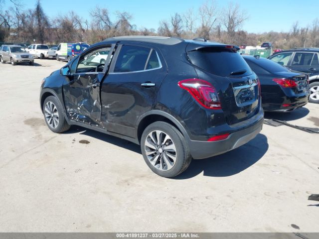 2021 BUICK ENCORE KL4CJESB0MB354983 Photo 2