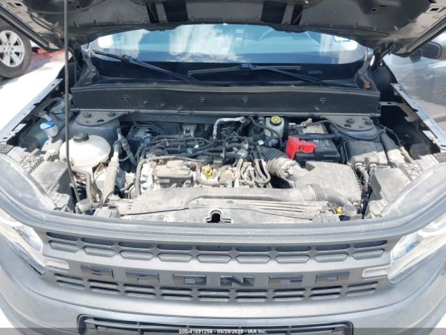 3FMCR9A67NRD41084 Ford Bronco Sport