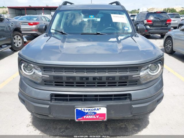 3FMCR9A67NRD41084 Ford Bronco Sport