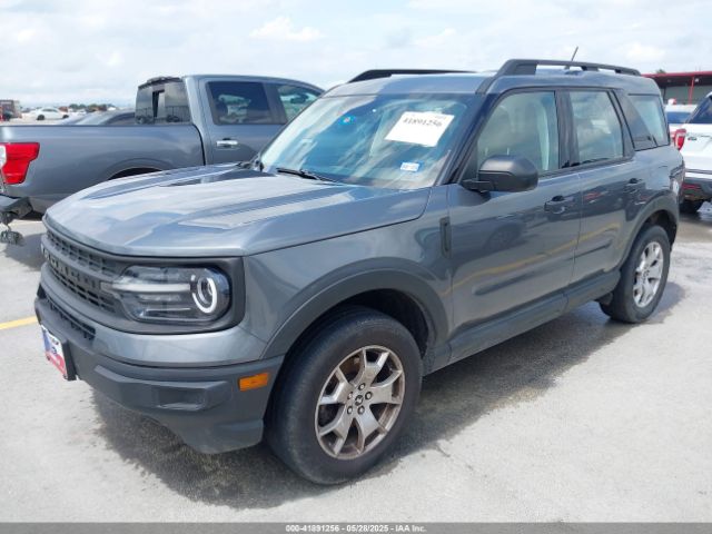 3FMCR9A67NRD41084 Ford Bronco Sport