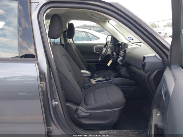 3FMCR9A67NRD41084 Ford Bronco Sport
