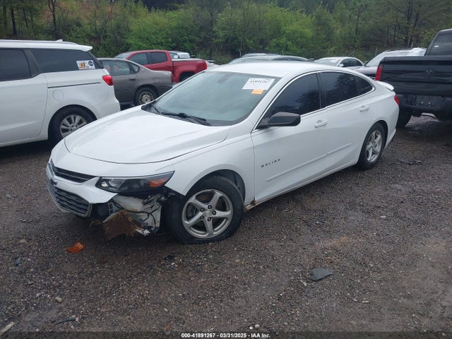1G1ZB5ST2HF135830 Chevrolet MALIBU LS