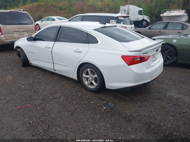1G1ZB5ST2HF135830 Chevrolet MALIBU LS