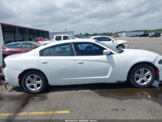2C3CDXBG7LH100685 Dodge Charger Sxt Rwd