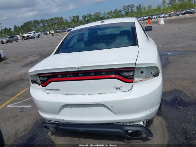 2C3CDXBG7LH100685 Dodge Charger Sxt Rwd