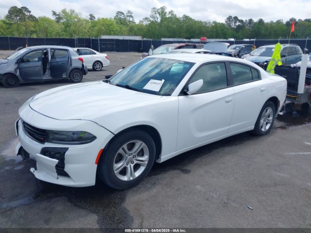 2C3CDXBG7LH100685 Dodge Charger Sxt Rwd