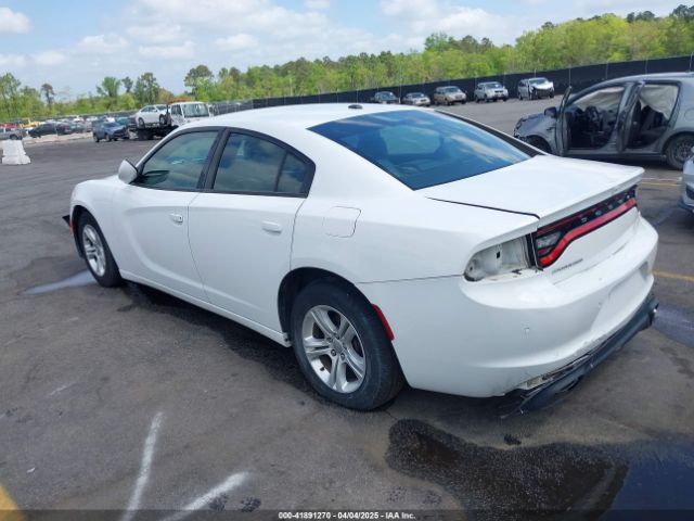2C3CDXBG7LH100685 Dodge Charger Sxt Rwd