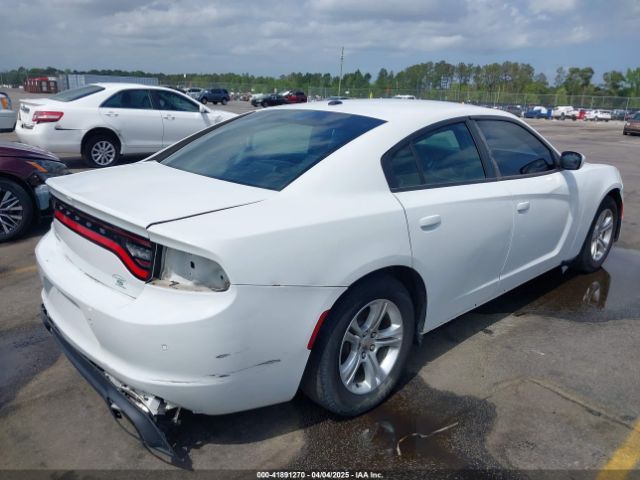 2C3CDXBG7LH100685 Dodge Charger Sxt Rwd