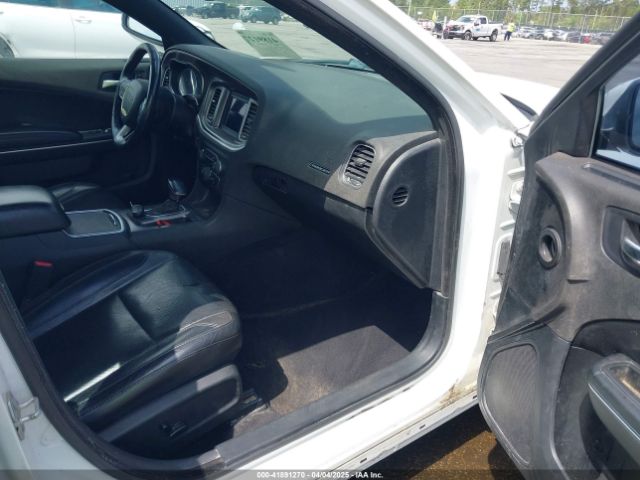 2C3CDXBG7LH100685 Dodge Charger Sxt Rwd
