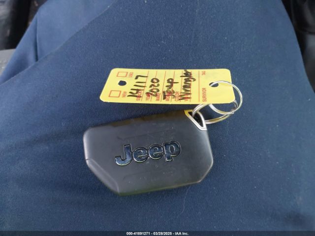1C4HJXDN9LW222181 Jeep Wrangler Unlimited Sport 4x4
