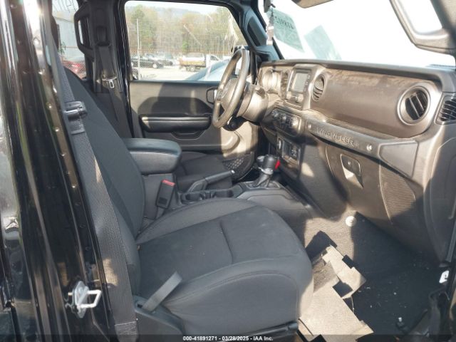 1C4HJXDN9LW222181 Jeep Wrangler Unlimited Sport 4x4