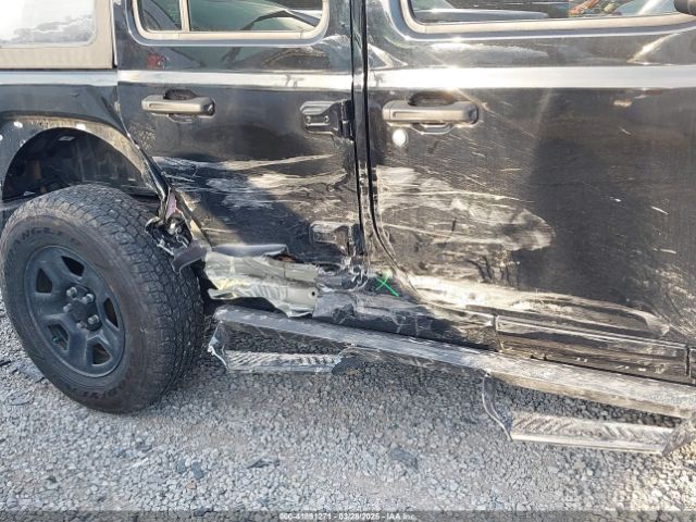 1C4HJXDN9LW222181 Jeep Wrangler Unlimited Sport 4x4