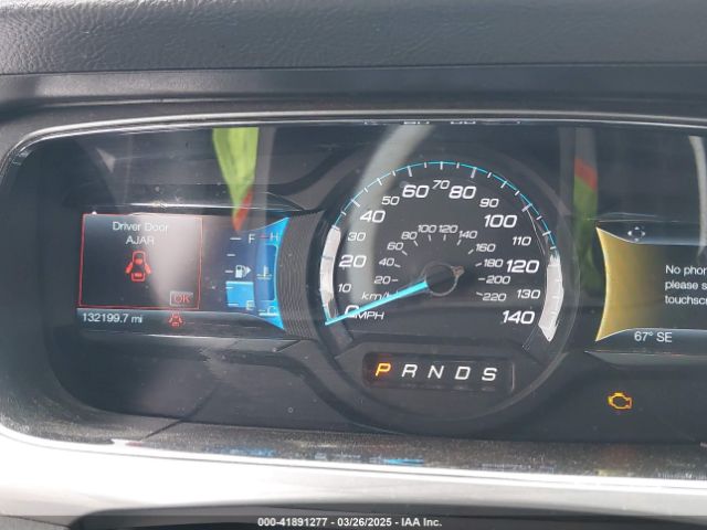 1FAHP2E87EG150359 Ford TAURUS SEL