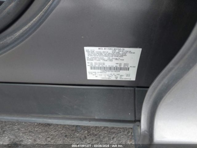 1FAHP2E87EG150359 Ford TAURUS SEL