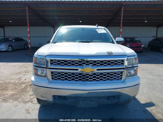 3GCUKREC0FG114944 Chevrolet Silverado 1500 1lt