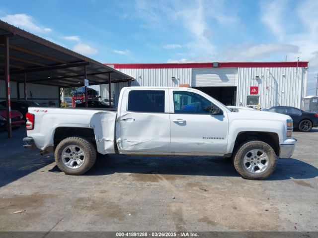 3GCUKREC0FG114944 Chevrolet Silverado 1500 1lt