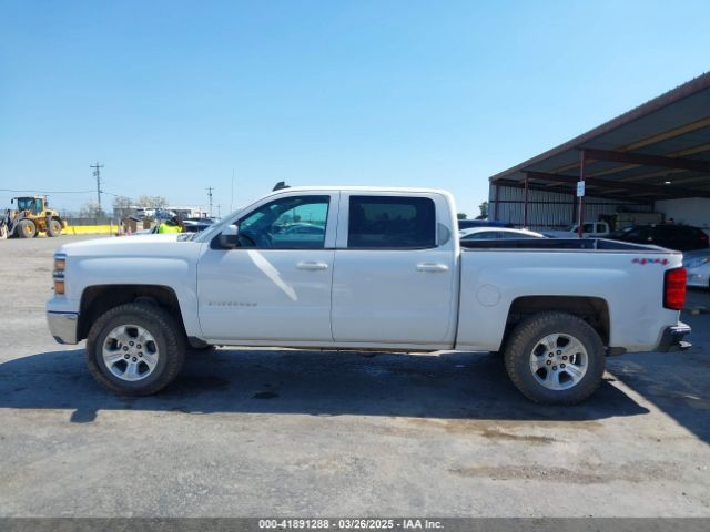 3GCUKREC0FG114944 Chevrolet Silverado 1500 1lt