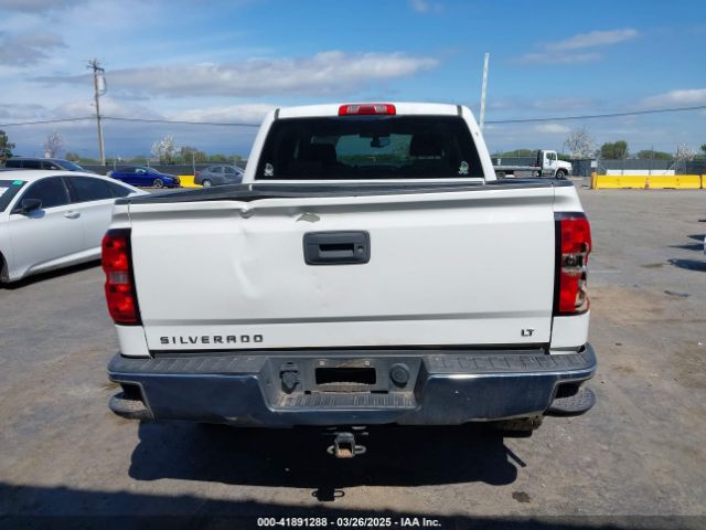 3GCUKREC0FG114944 Chevrolet Silverado 1500 1lt