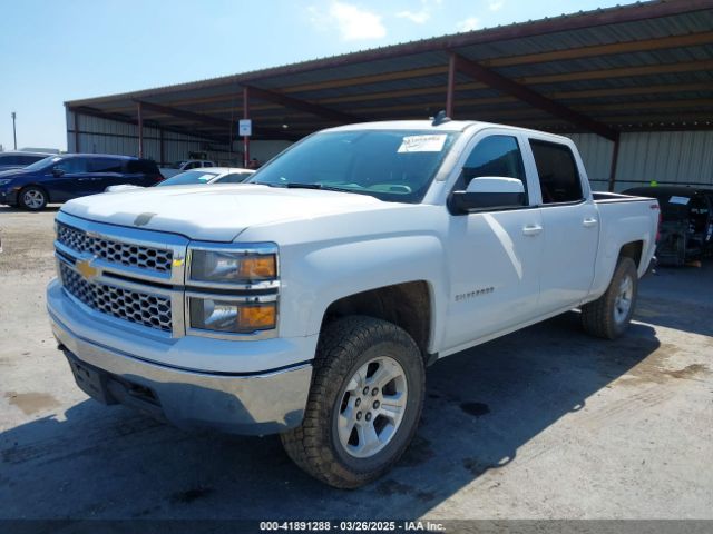 3GCUKREC0FG114944 Chevrolet Silverado 1500 1lt