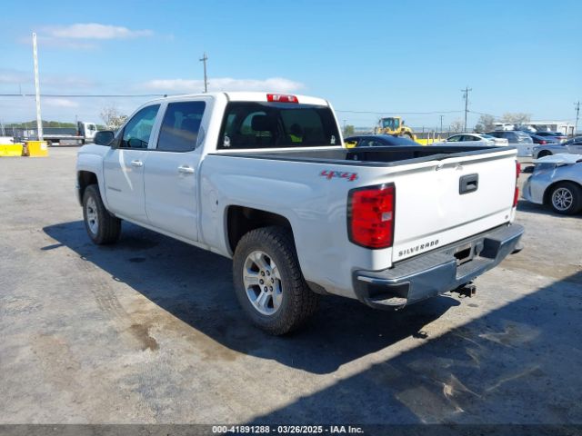 3GCUKREC0FG114944 Chevrolet Silverado 1500 1lt