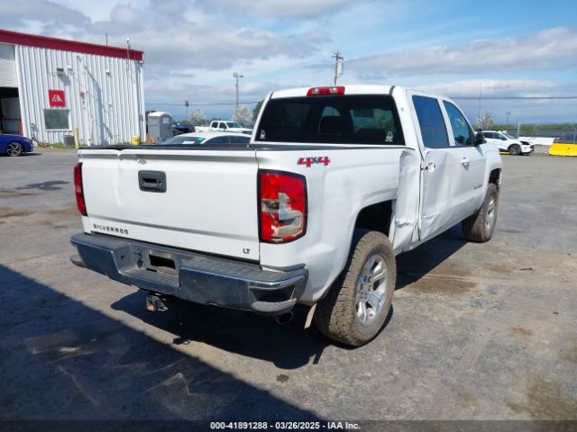 3GCUKREC0FG114944 Chevrolet Silverado 1500 1lt
