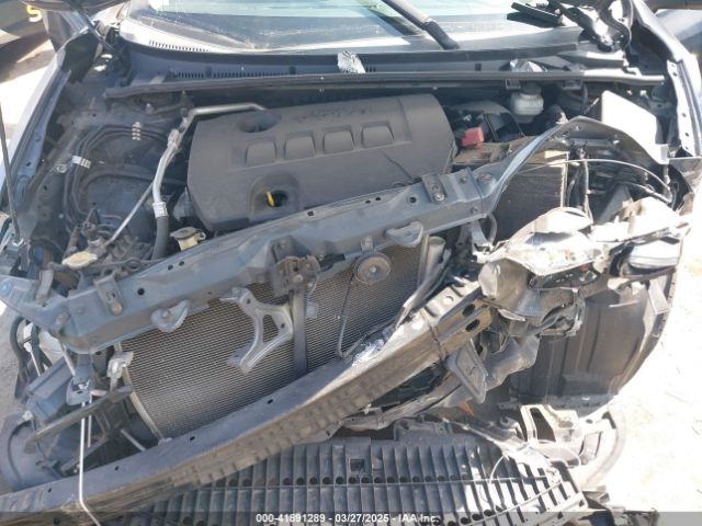 2T1BURHE7EC000995 Toyota Corolla S Premium