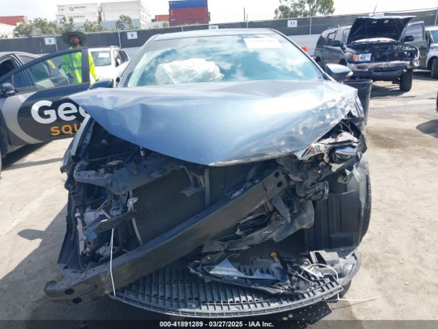 2T1BURHE7EC000995 Toyota Corolla S Premium