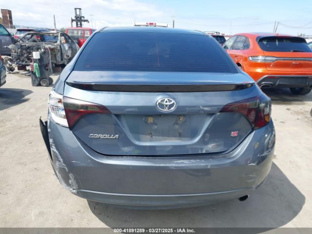 2T1BURHE7EC000995 Toyota Corolla S Premium