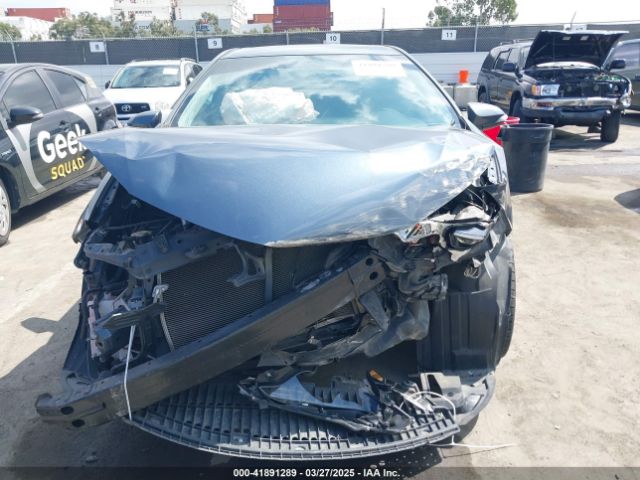 2T1BURHE7EC000995 Toyota Corolla S Premium