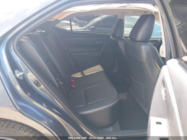 2T1BURHE7EC000995 Toyota Corolla S Premium