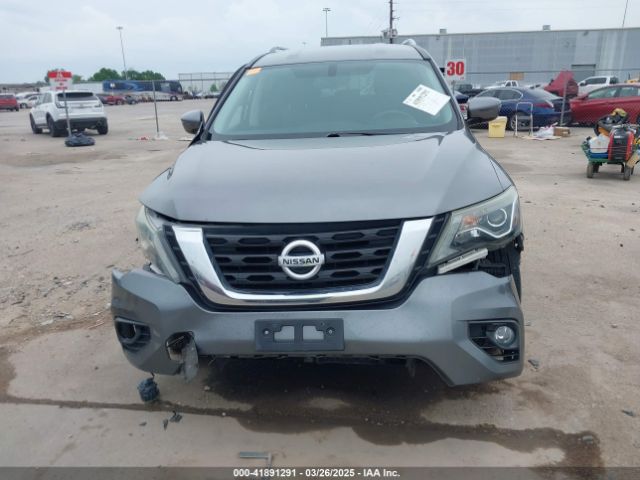 5N1DR2MN2HC667652 Nissan Pathfinder Sv