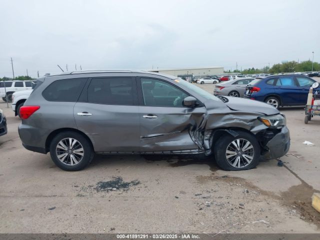 5N1DR2MN2HC667652 Nissan Pathfinder Sv