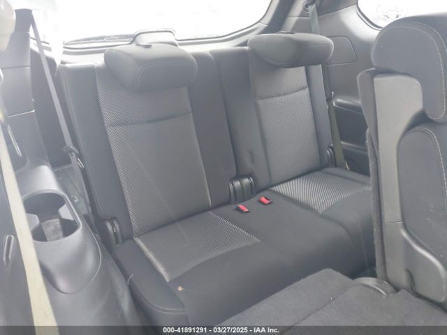 5N1DR2MN2HC667652 Nissan Pathfinder Sv