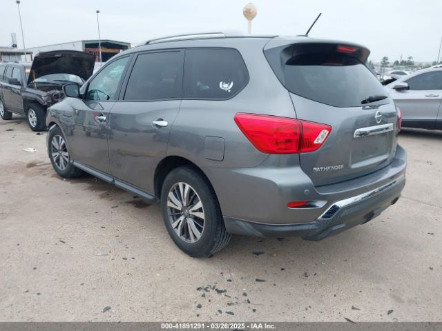 5N1DR2MN2HC667652 Nissan Pathfinder Sv