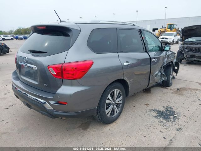 5N1DR2MN2HC667652 Nissan Pathfinder Sv