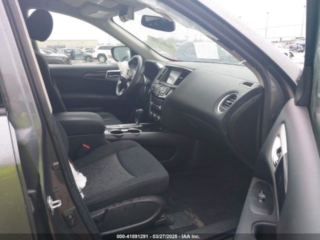 5N1DR2MN2HC667652 Nissan Pathfinder Sv