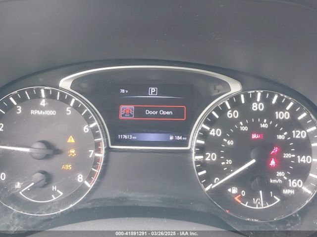 5N1DR2MN2HC667652 Nissan Pathfinder Sv