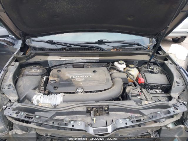 1GYFZCR4XPF101409 Cadillac Xt4 Fwd Premium Luxury