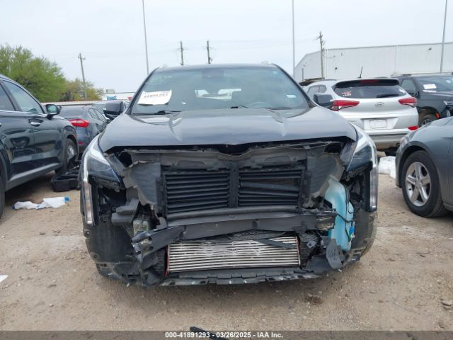1GYFZCR4XPF101409 Cadillac Xt4 Fwd Premium Luxury