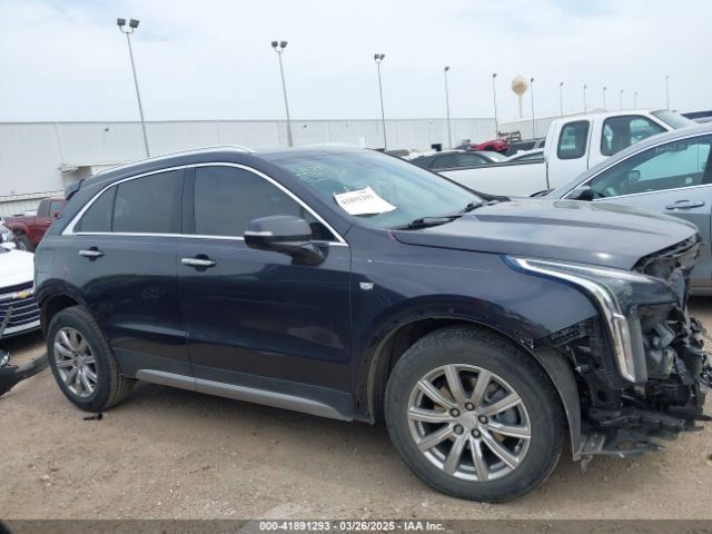 1GYFZCR4XPF101409 Cadillac Xt4 Fwd Premium Luxury