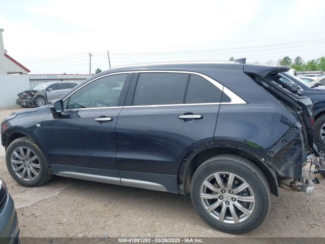 1GYFZCR4XPF101409 Cadillac Xt4 Fwd Premium Luxury