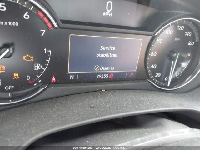 1GYFZCR4XPF101409 Cadillac Xt4 Fwd Premium Luxury