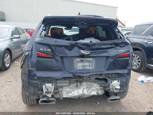 1GYFZCR4XPF101409 Cadillac Xt4 Fwd Premium Luxury