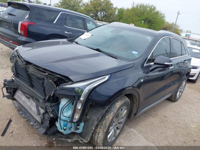 1GYFZCR4XPF101409 Cadillac Xt4 Fwd Premium Luxury